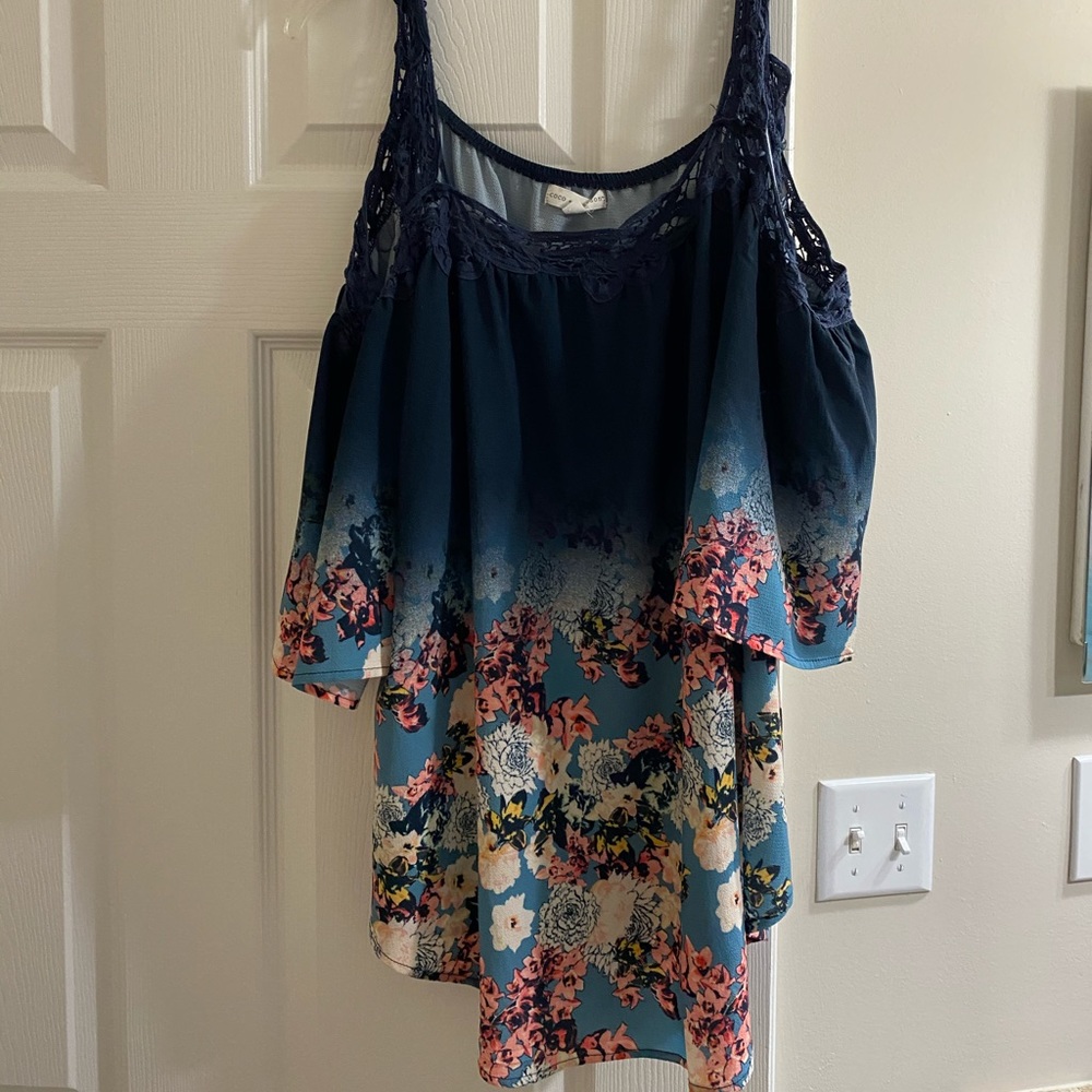 peekaboo shirt